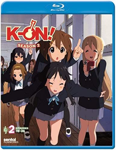 K-On!: Season 2 Collection 2