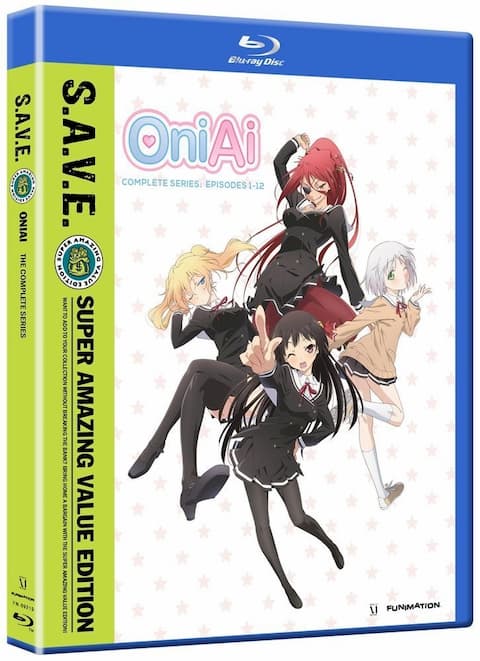 Oniai: The Complete Series
